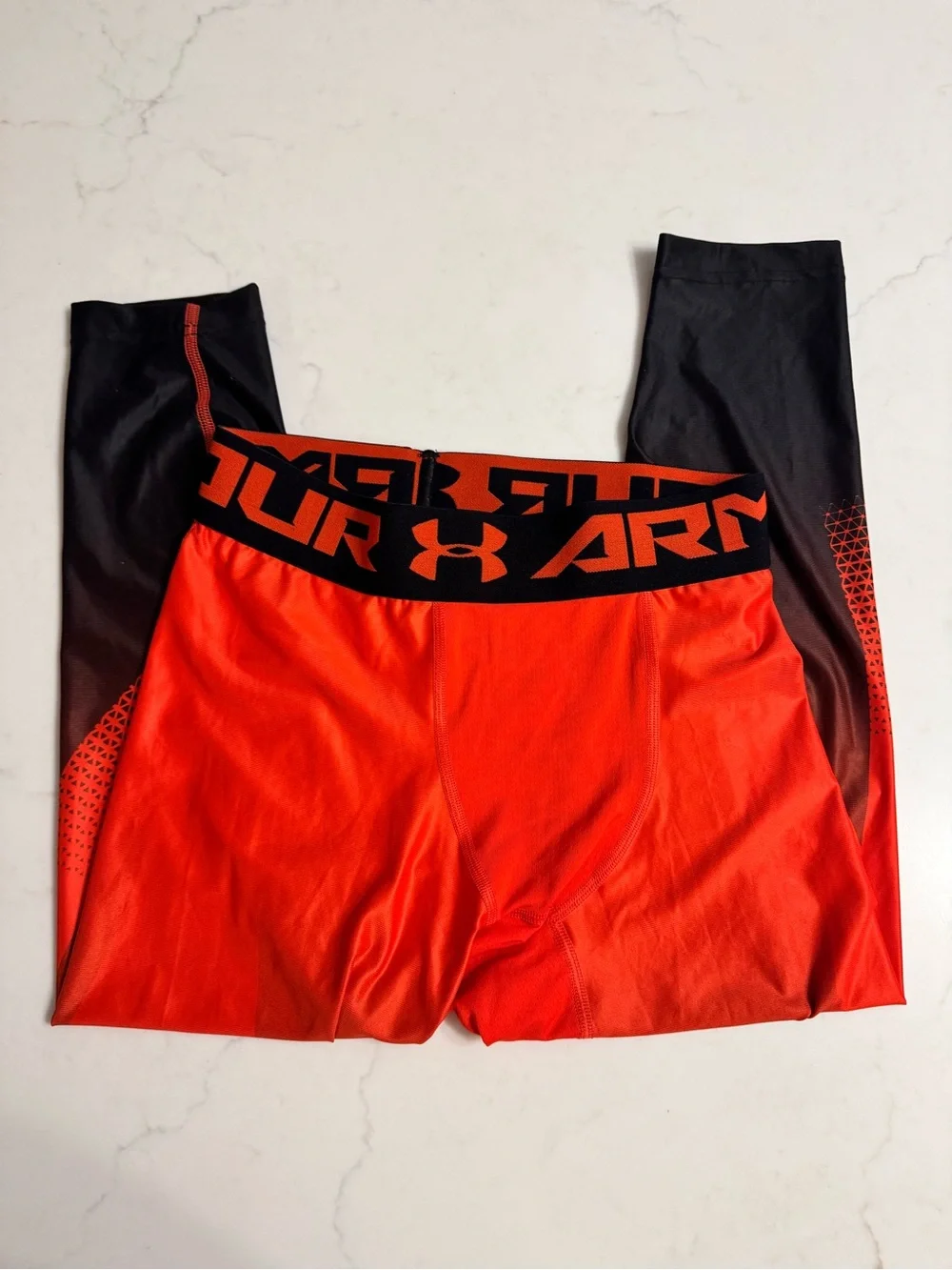 Under Armour Men’s HeatGear Compression Leggings Medium NWT
